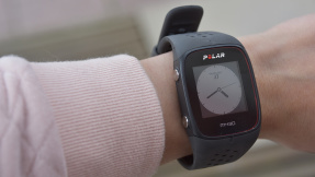 Polar M340: Die Sportuhr im Test