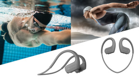 Sony Walkman: Wasserdichter MP3-Player im Test