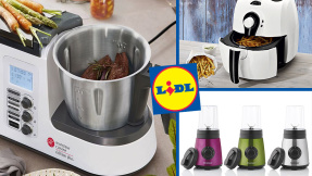 Monsieur Cuisine und mehr im Angebot bei Lidl