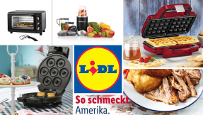 Küchengeräte und Zubehör im Angebot bei Lidl