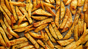 Gesundes Fast Food zum Zugreifen