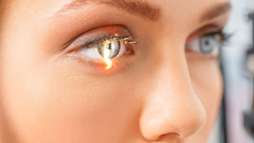 Augen lasern: Risiken und Gefahren
