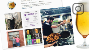 Bock-Bock-Bier: Frittiertes Hühnchen im Bier!