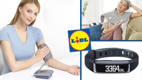 Aktuelle Lidl-Schnäppchen für Fitness und Health