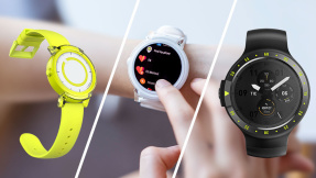 Ticwatch S & E: Personalisierte Smartwatches mit Stil