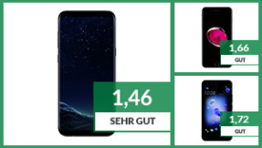 Diese Smartphones sind ihr Geld wert!
