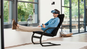 Massagen im virtuellen Raum