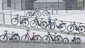 eBikes im Test: Immer nur Rückenwind?