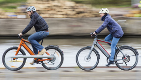Teurer! Spaß! Zwei eBikes für 14.000 Euro im Test