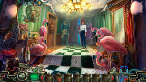 Wimmelbild: Haunted Halls  Gefangen im Albtraum