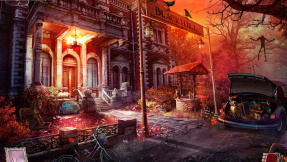 Wimmelbild: Grim Tales  Bloody Mary