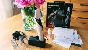 Body-Trimmer Panasonic ER-GK60 im Test