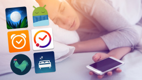 Schlaf-Apps: Schlafanalyse fürs Smartphone
