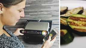Schlauer Elektrogrill: Tefal OptiGrill Smart im Test
