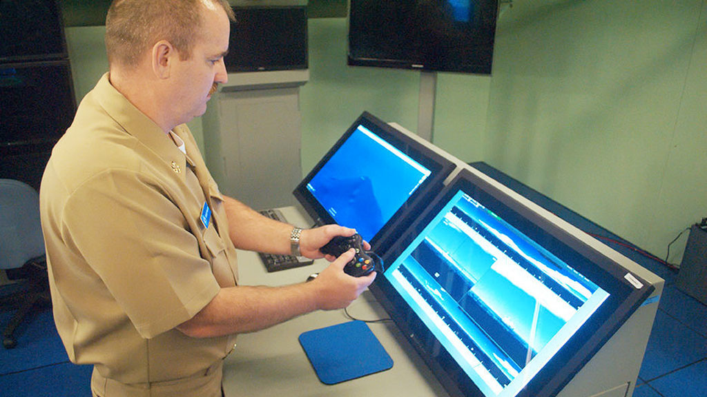 US Navy rüstet nach: Xbox-Controller in U-Booten