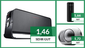 Diese Bluetooth-Lautsprecher sind echte Klangwunder!