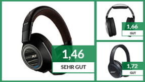 Genauestens hingehört: Die besten Bügelkopfhörer