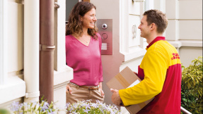 DHL: Online-Bestellungen nach Wunsch empfangen