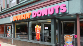 Insolvenz: Aus für Dunkin' Donuts-Filialen?