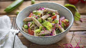 Lizza: Jetzt auch noch Low-Carb-Pasta