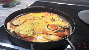 Ironate: Unzerstörbare Pizza-Turbo-Pfanne im Praxis-Test