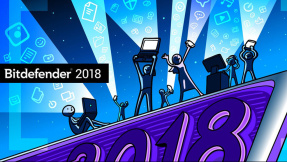 Bitdefender 2018: Sicherheit in der Computerwelt