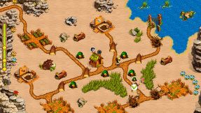 Klick-Management: Lost Artifacts  Golden Island