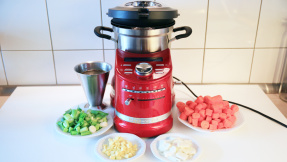 KitchenAid Artisan Cook Processor im Test