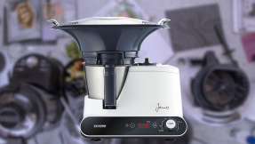 Severin James the Wondermachine im Test