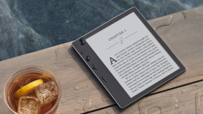Test: eBook-Reader Amazon Kindle Oasis 2017