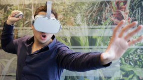 Oculus Go im Test: Was kann Facebooks VR-Brille?