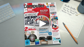 Heftvorschau: Das bietet die COMPUTER BILD 22/2017