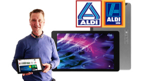 Medion LifeTab P10602: Aldi-Tablet mit LTE im Test