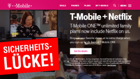 Brisante Kundendaten bei T-Mobile gestohlen