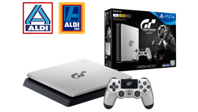 Ab heute bei Aldi: PS4-Schnäppchen mit GT Sport