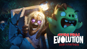 Angry Birds  Evolution: Halloween-Aktion für Metal-Fans