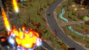 Forged Battalion: Neues Spiel der C&C-Macher