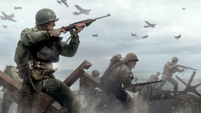 Call of Duty  WW2: Spiele aus Fabrik gestohlen