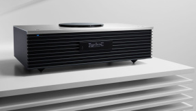 Technics C70 im Test: Mini-Musikanlage mit edlem Alugehäuse