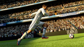FIFA 18: Dieser Spieler ist gar kein Fußballprofi!
