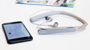 Sony WI-1000X im Test: Dieser Kopfhörer denkt mit!