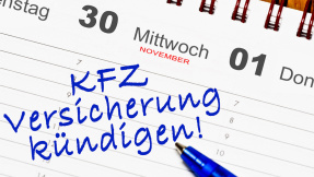 Kfz-Versicherung: Jetzt schon wechseln oder warten?