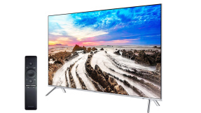 Die goldene Mitte: Samsung UE65MU7009 im Test