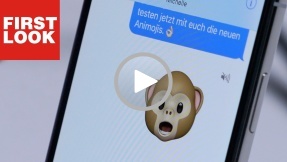 Kackhaufen, Affe und Einhorn: Animoji-Spaß mit dem iPhone X