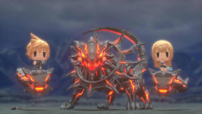 World of Final Fantasy: Rollenspiel kommt auf PC