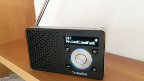 Made in Germany: Technisat Digitradio 1 im Test