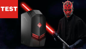 Getestet: HP Omen 2BU69EA mit Power satt?