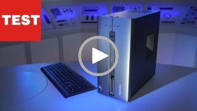 Medion Akoya P56000: Kompakter Aldi-PC im Test