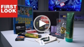 Die Männerbox ausgepackt: Das erwartet Käufer!