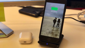 Mit Qi-Hüllen: iPhone 7 kabellos aufladen